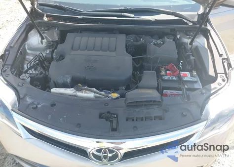 2013 Toyota Avalon Limited z USA, uszkodzony, nr VIN 4T1BK1EB7DU057275